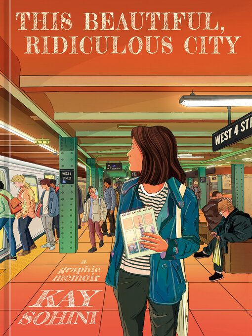 Title details for This Beautiful, Ridiculous City by Kay Sohini - Available